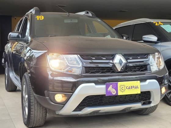 RENAULT DUSTER 1.6 16V SCE FLEX DYNAMIQUE MANUAL